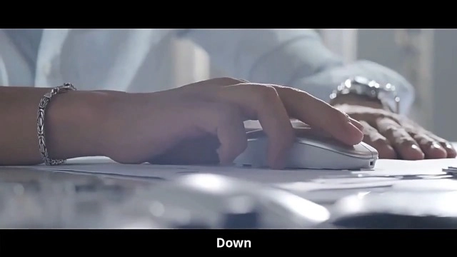 Wireless Mouse - Bluetooth