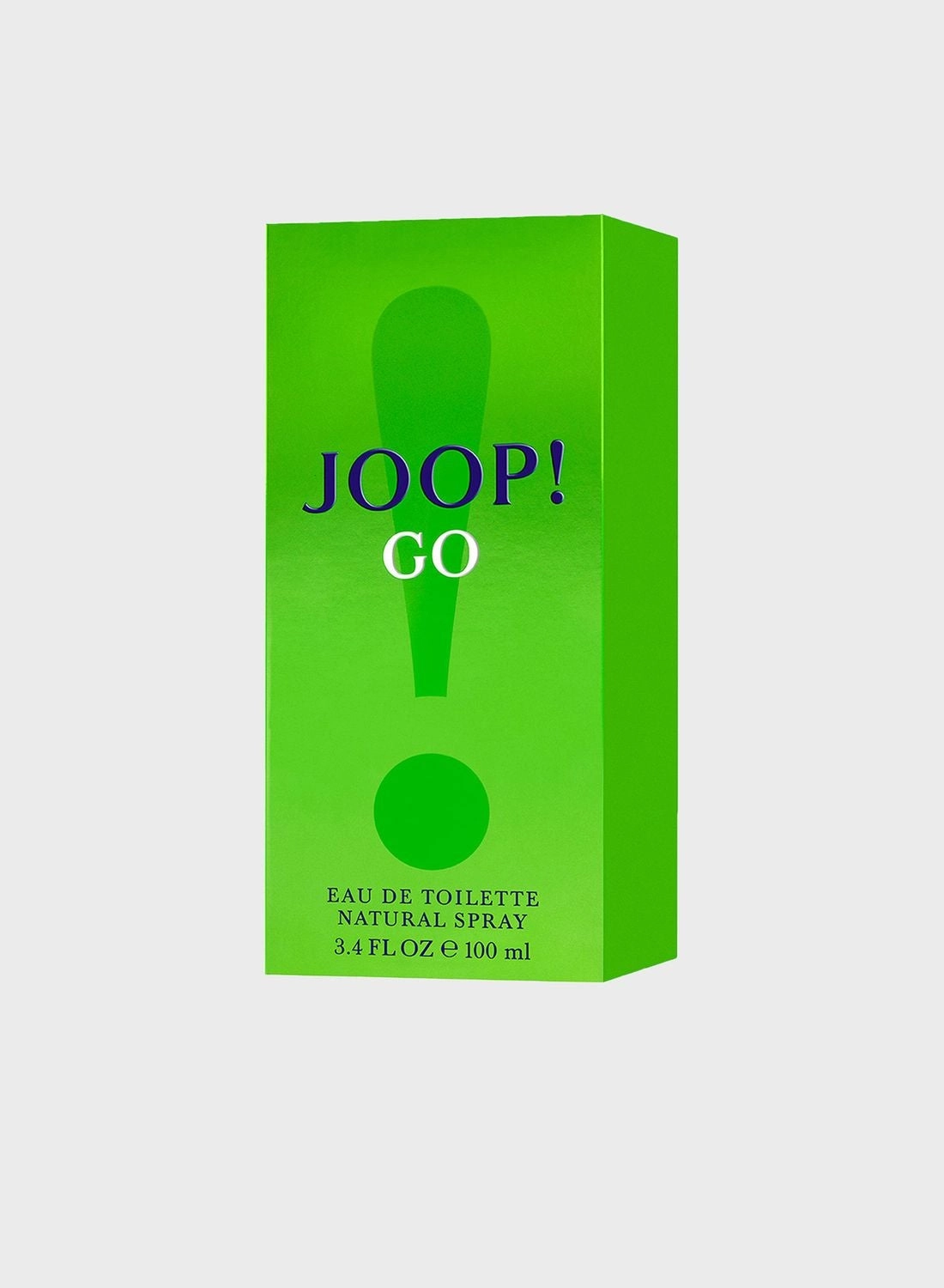 Go Eau de Toilette 100 ml