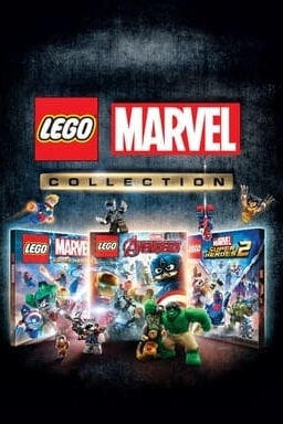 LEGO Marvel Collection - PlayStation 4