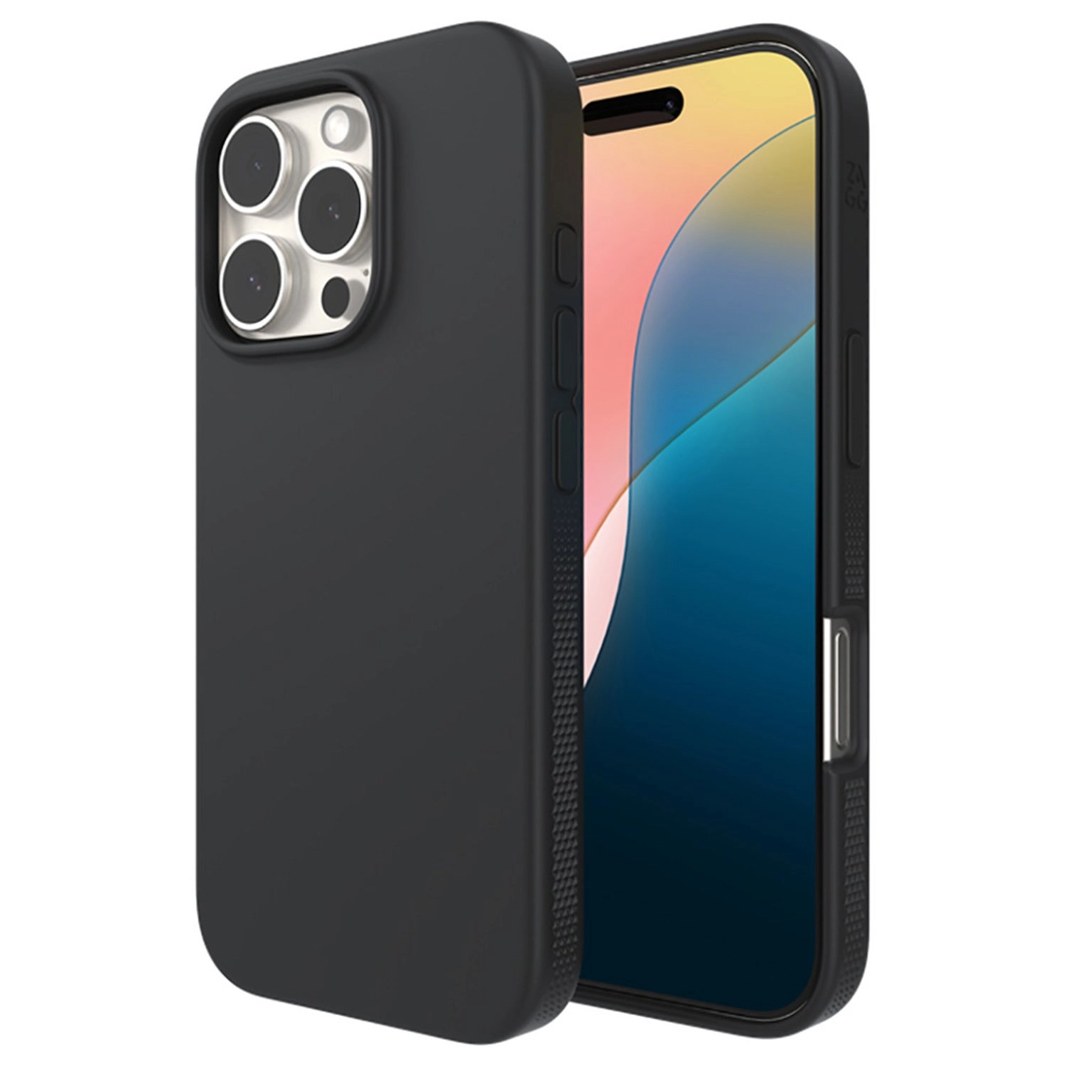 Manhattan Snap Case with MagSafe for Apple iPhone 16 Pro