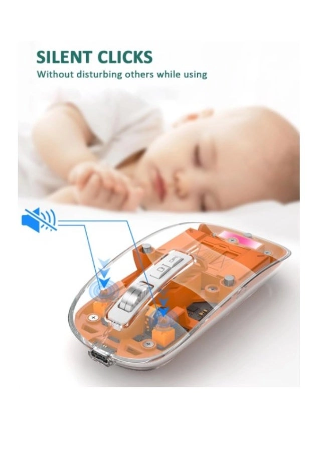 HI-TBM100 Mouse - Wireless