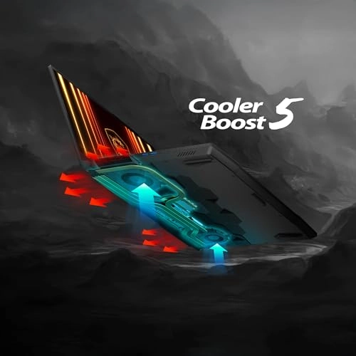 Katana 17 9S7-17L791-071 - 17.3'' Core i9-14900HX 32GB 1TB SSD