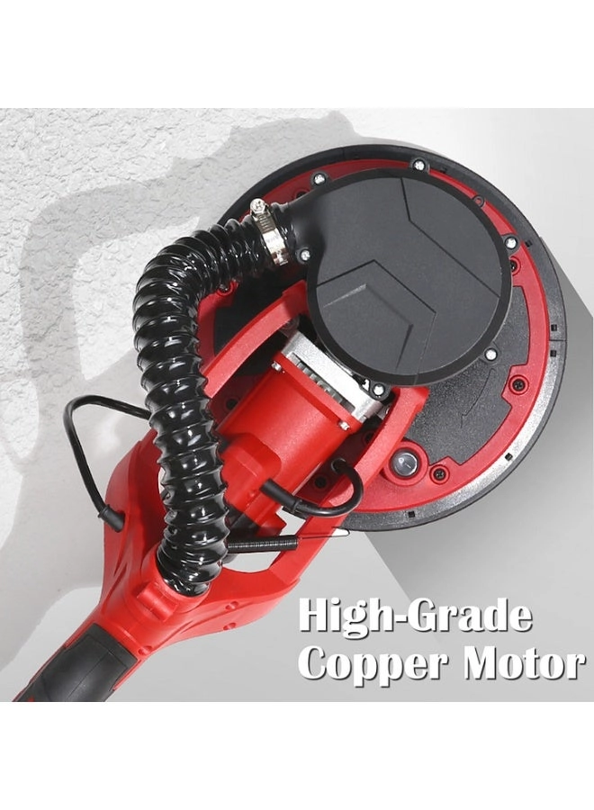 yy013-pt - 800W Variable Speed Drywall Sander