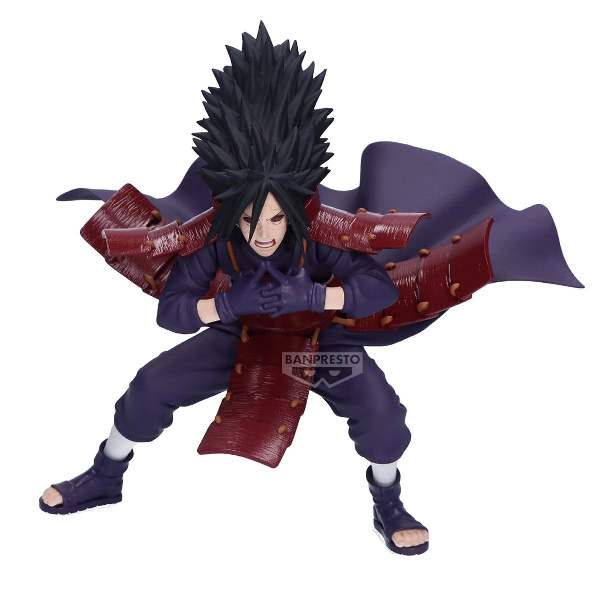 Banpresto Madara Uchiha - Vibration Stars - Naruto Shippuden
