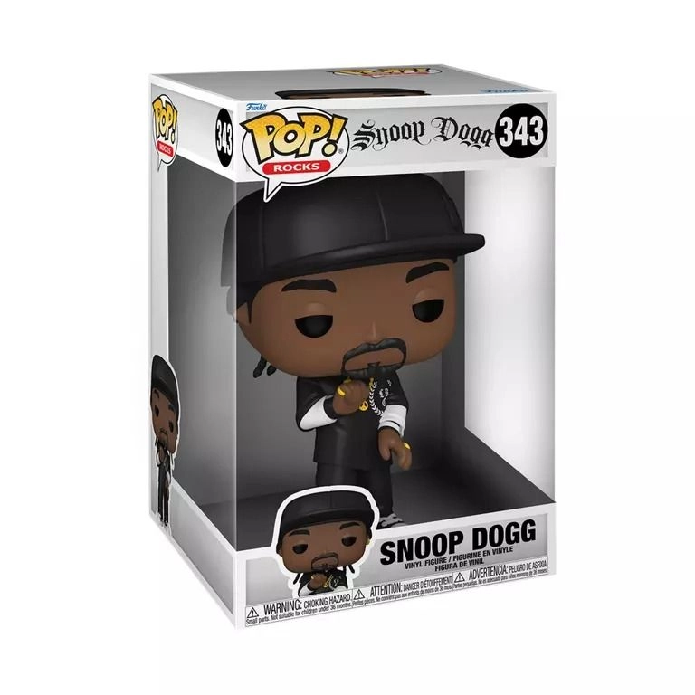 Snoop Dogg - POP! Rocks