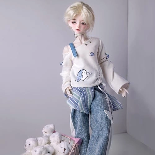 BJD Doll - Resin Male