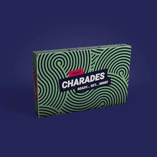 Charades - 10 years and up English