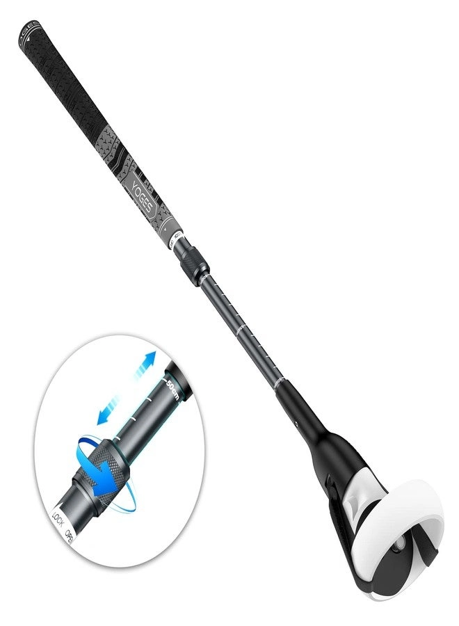 Adjustable Length VR Golf Club Handle