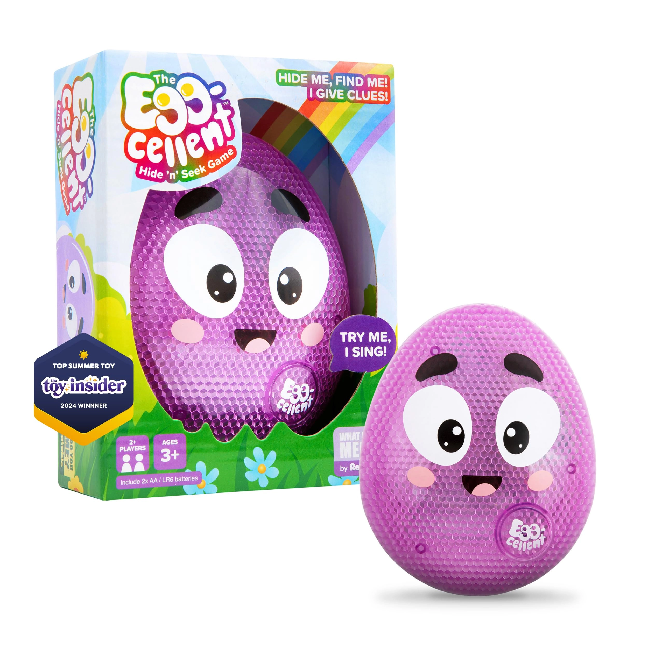 What Do You Meme? Eggcellent - 3 years+