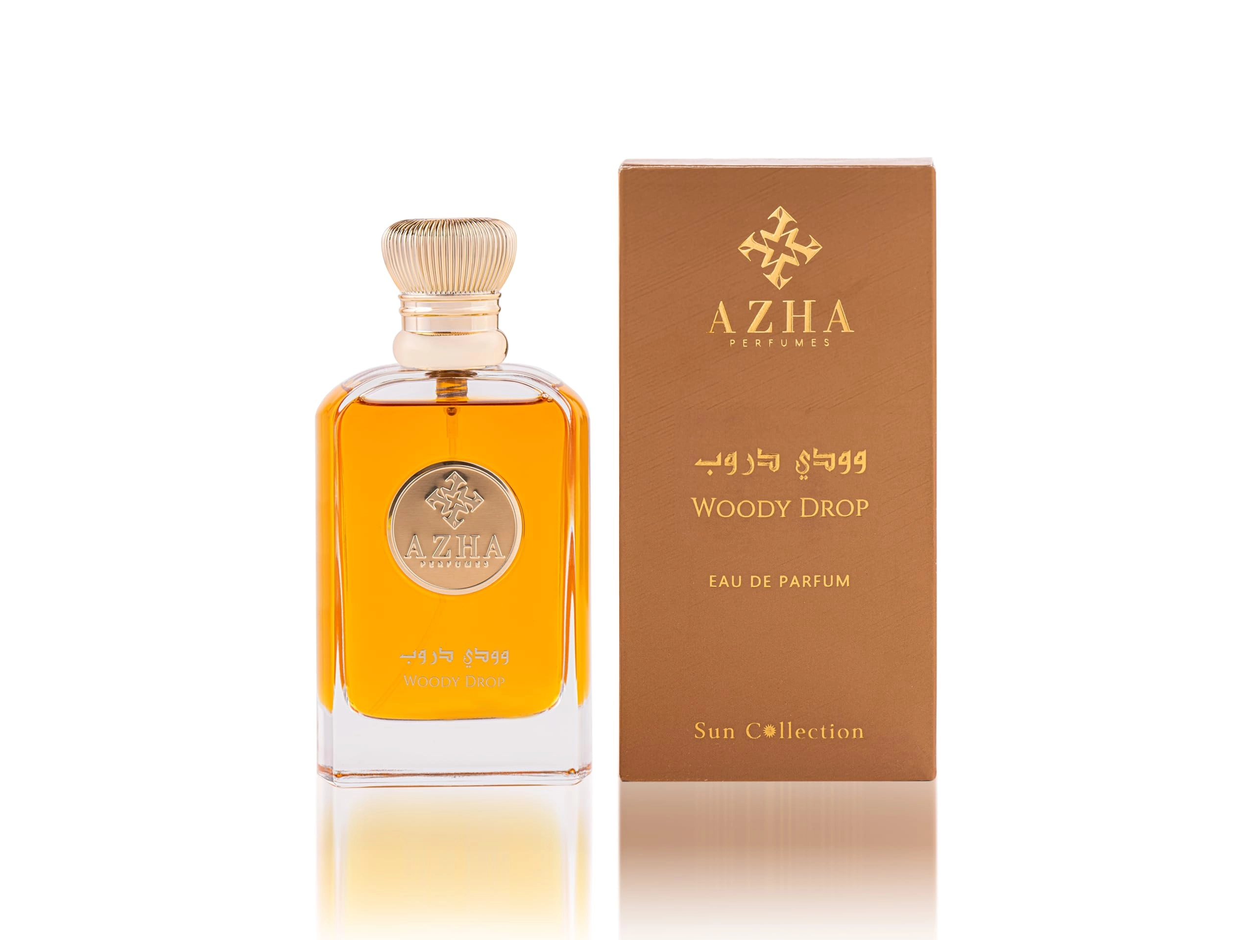 Woody Drop Eau de Parfum 100ml