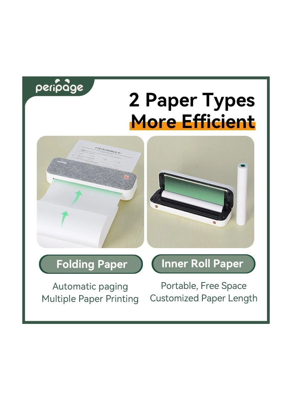 A40 - A4 Thermal Wireless