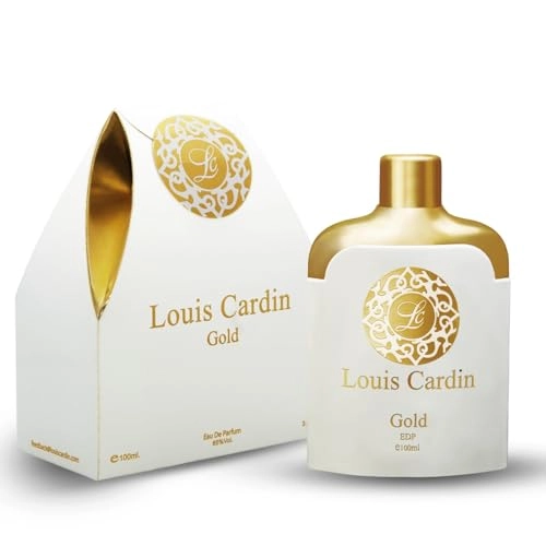 Gold Eau de Parfum 100 ml
