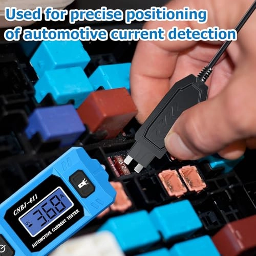 Fuse & Relay Tester - 12V/24V