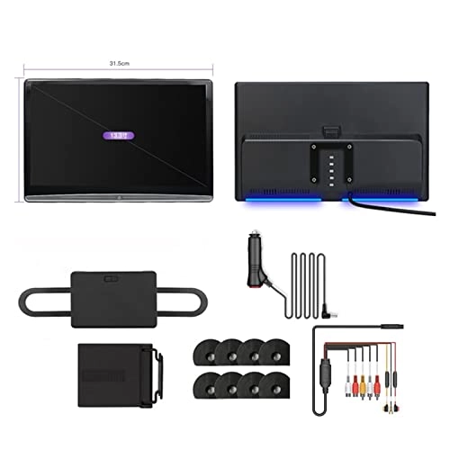 Car Headrest Screen - 13.3-inch