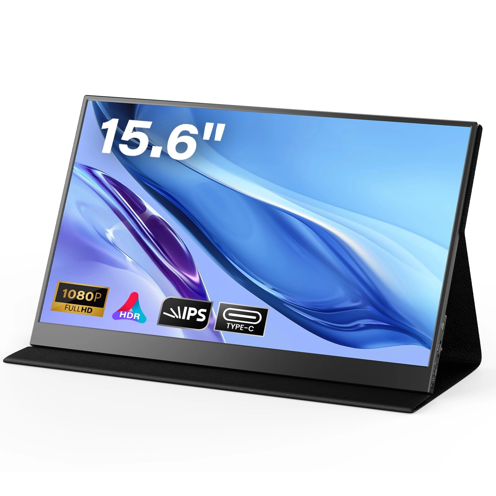 Portable Monitor - FHD 15.6 inch