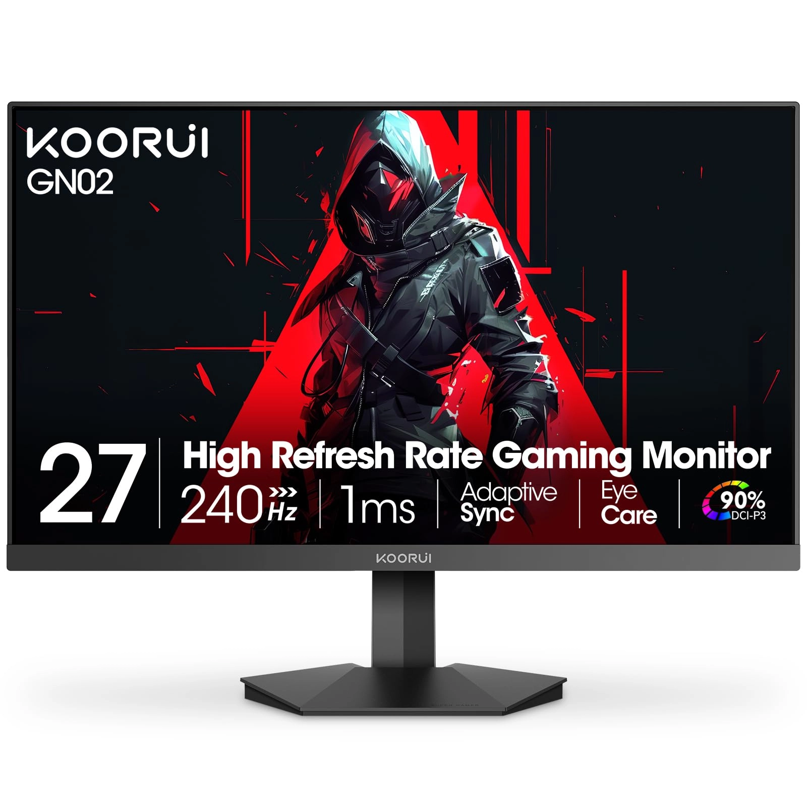 27GN02 - 27 inch 1920 X 1080