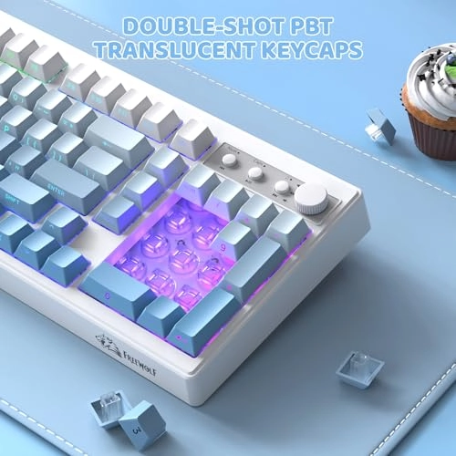 K100 - Wired/Wireless