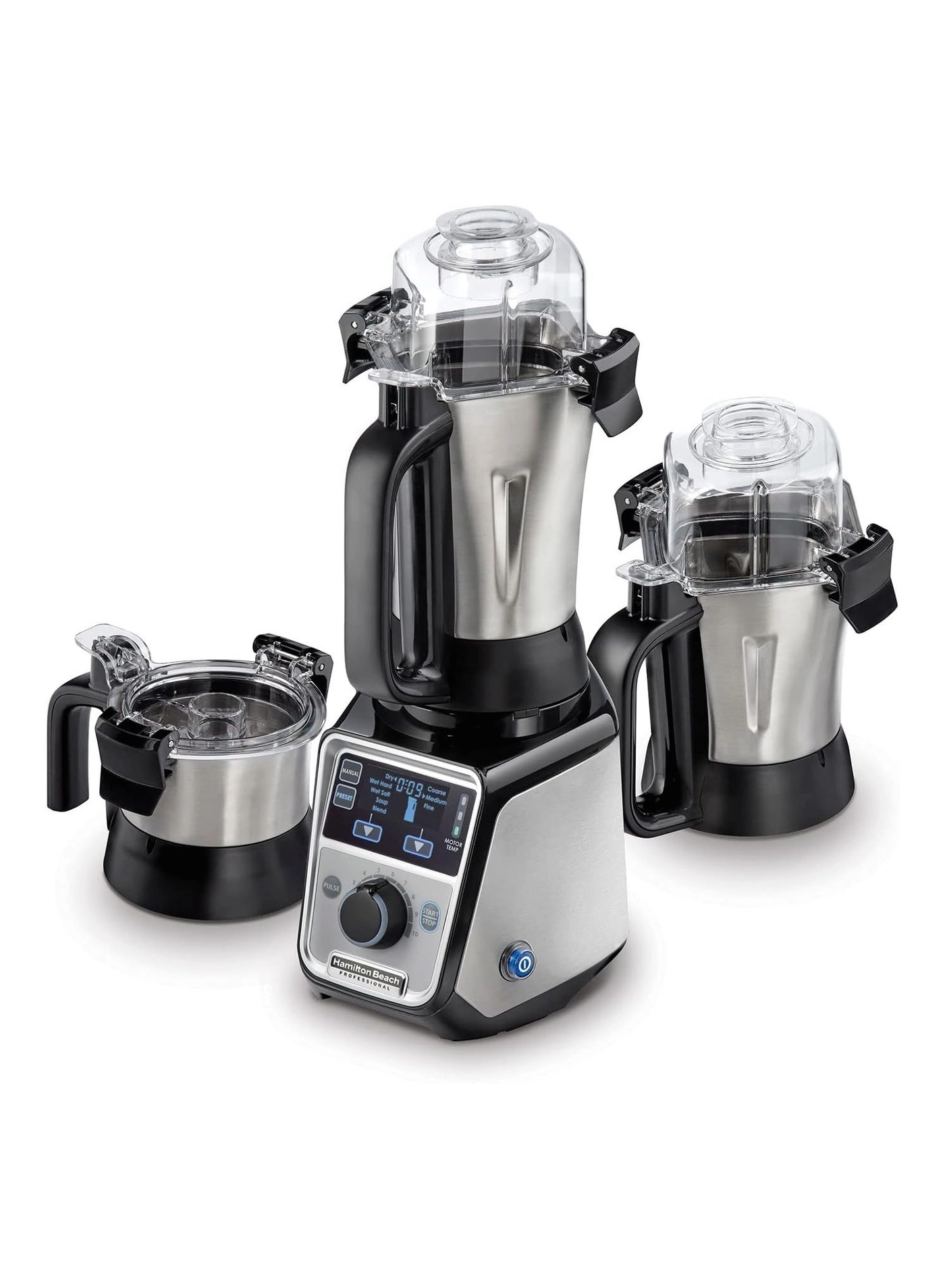 Hamilton Mixer Grinder - 1.8 L 1400 W