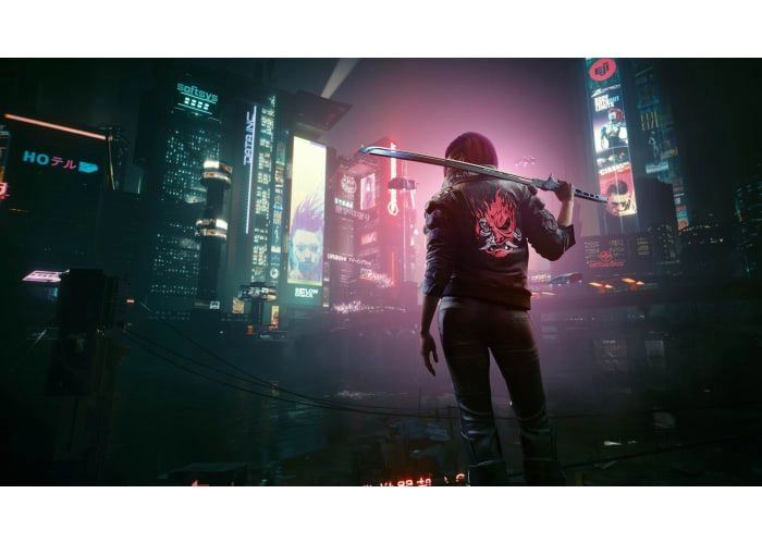 Cyberpunk 2077 Ultimate Edition - Xbox Series X