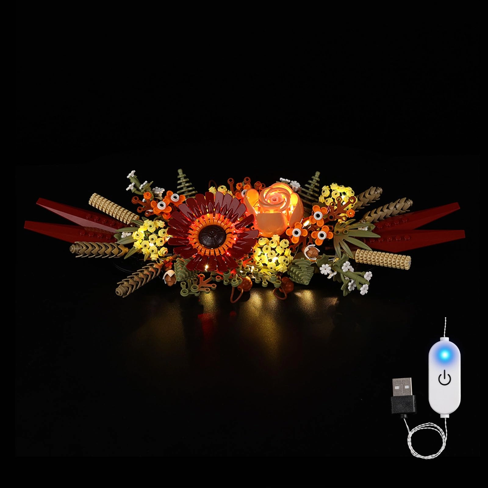 Kyglaring LED Lighting Set (10314) - Continuous Light Kit Decorative