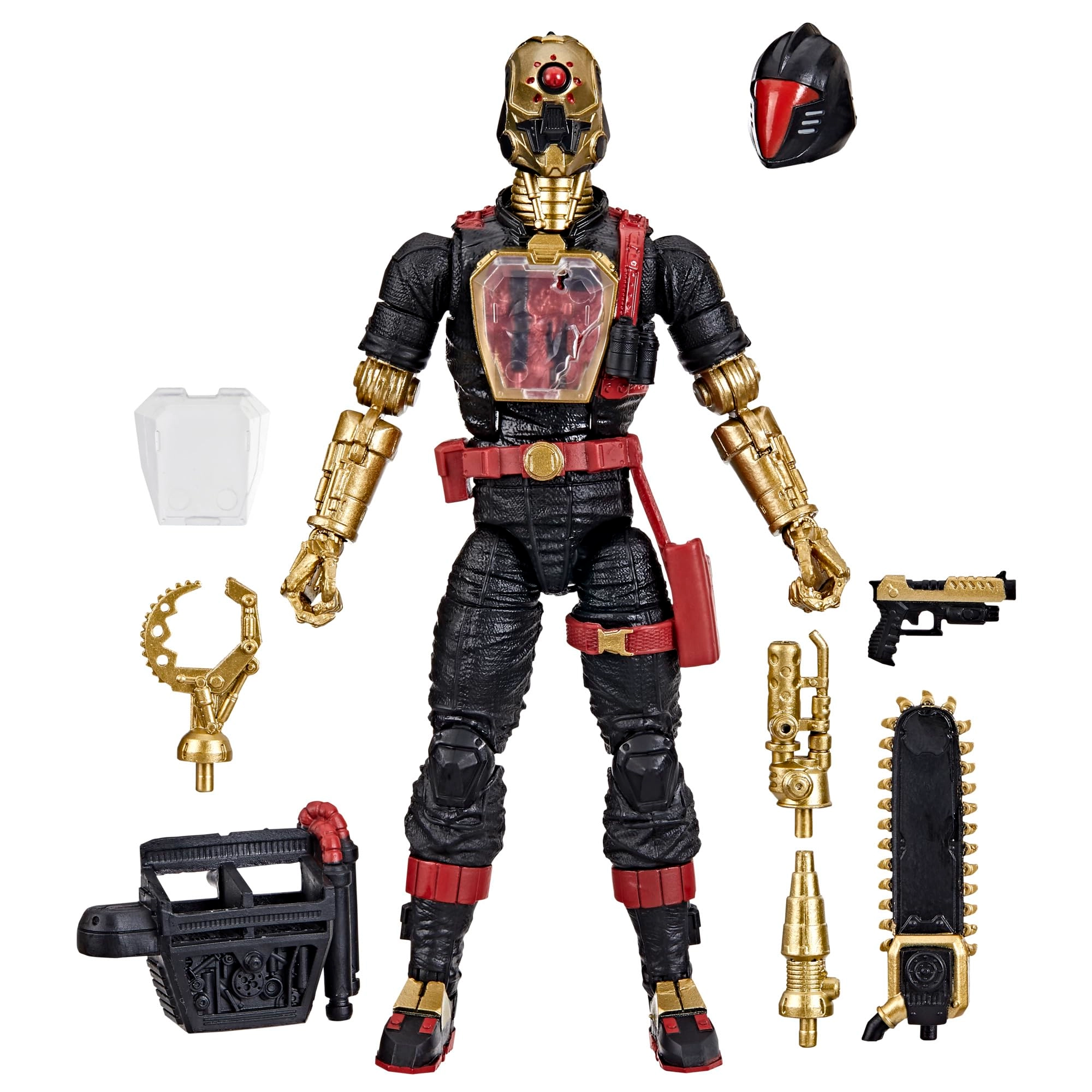 Hasbro Iron Grenadier B.A.T. - G.I. Joe Classified Series (15 cm) (F9860)