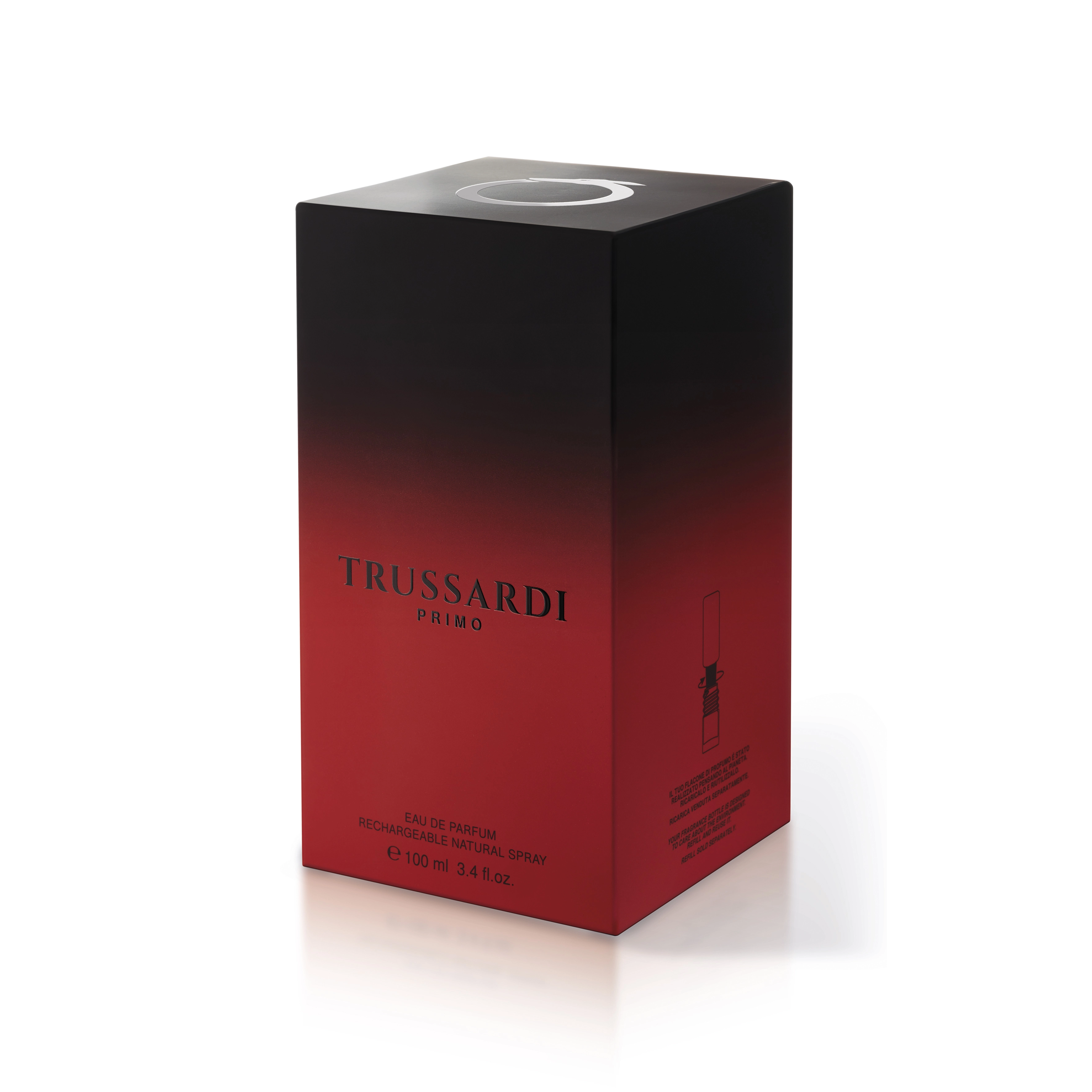 By Trussardi Eau de Parfum 100ml