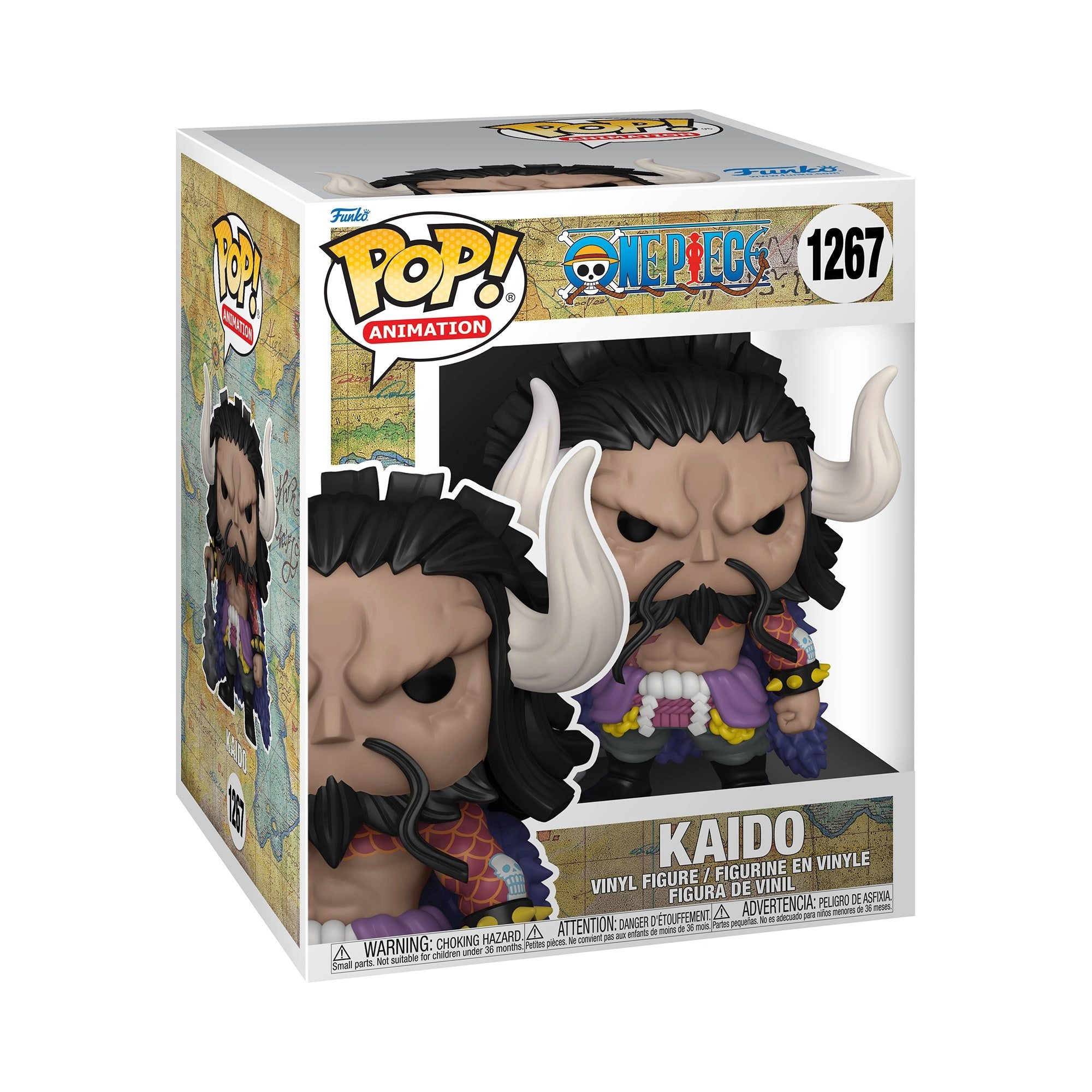 Kaido - One Piece