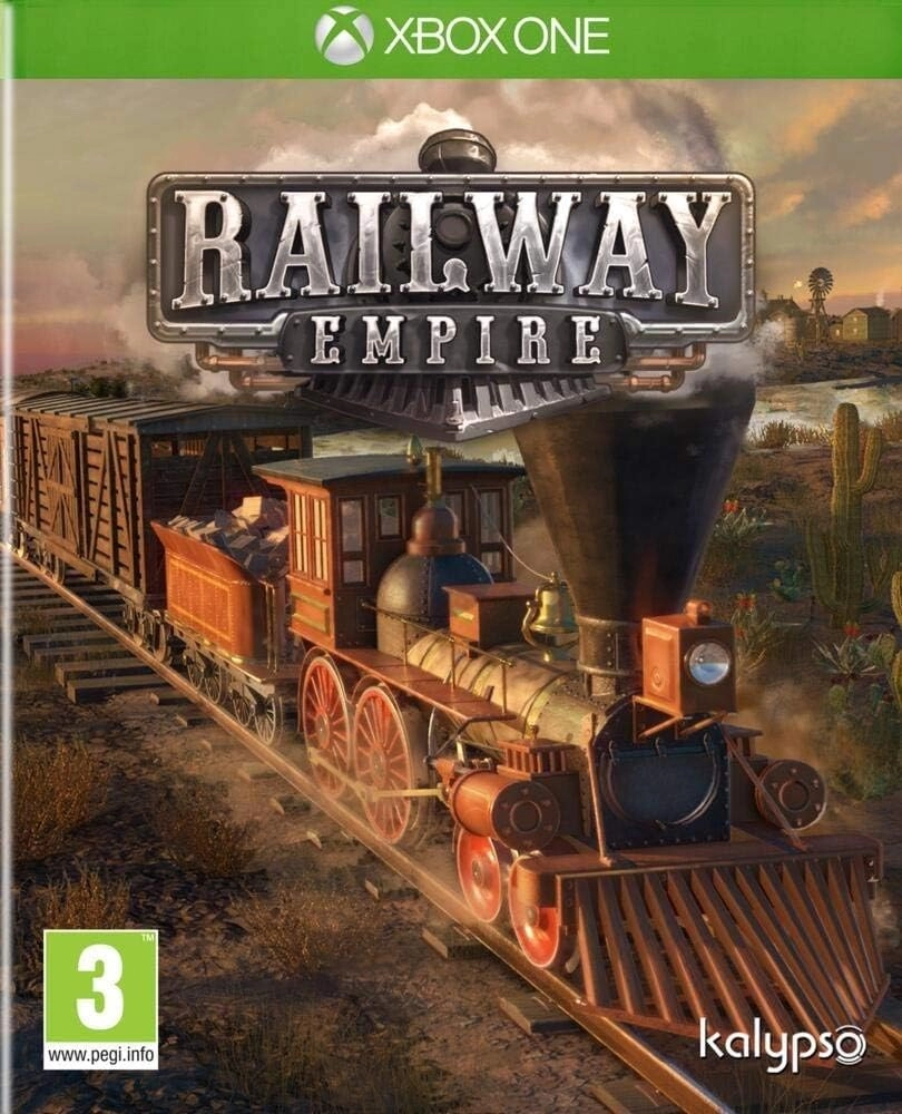 Railway Empire - Xbox One