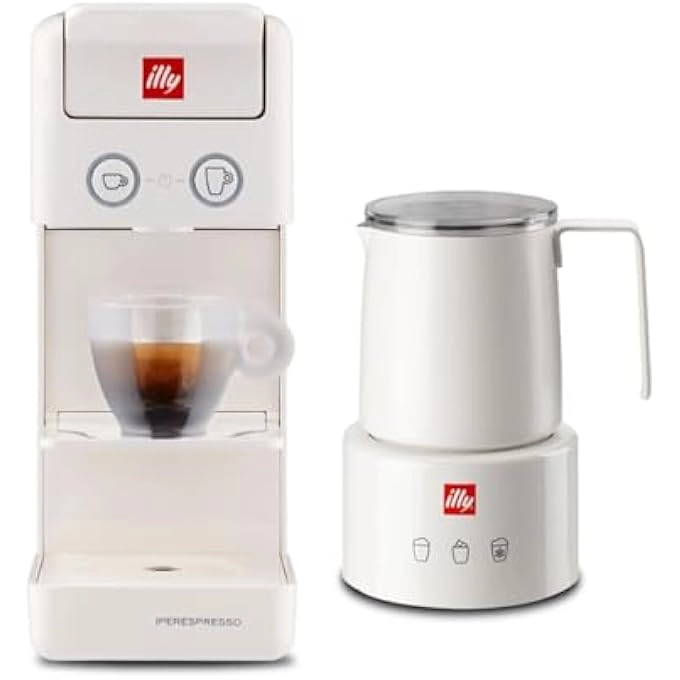 Y3.3 - Iperespresso + Milk Frother - Hot & Cold
