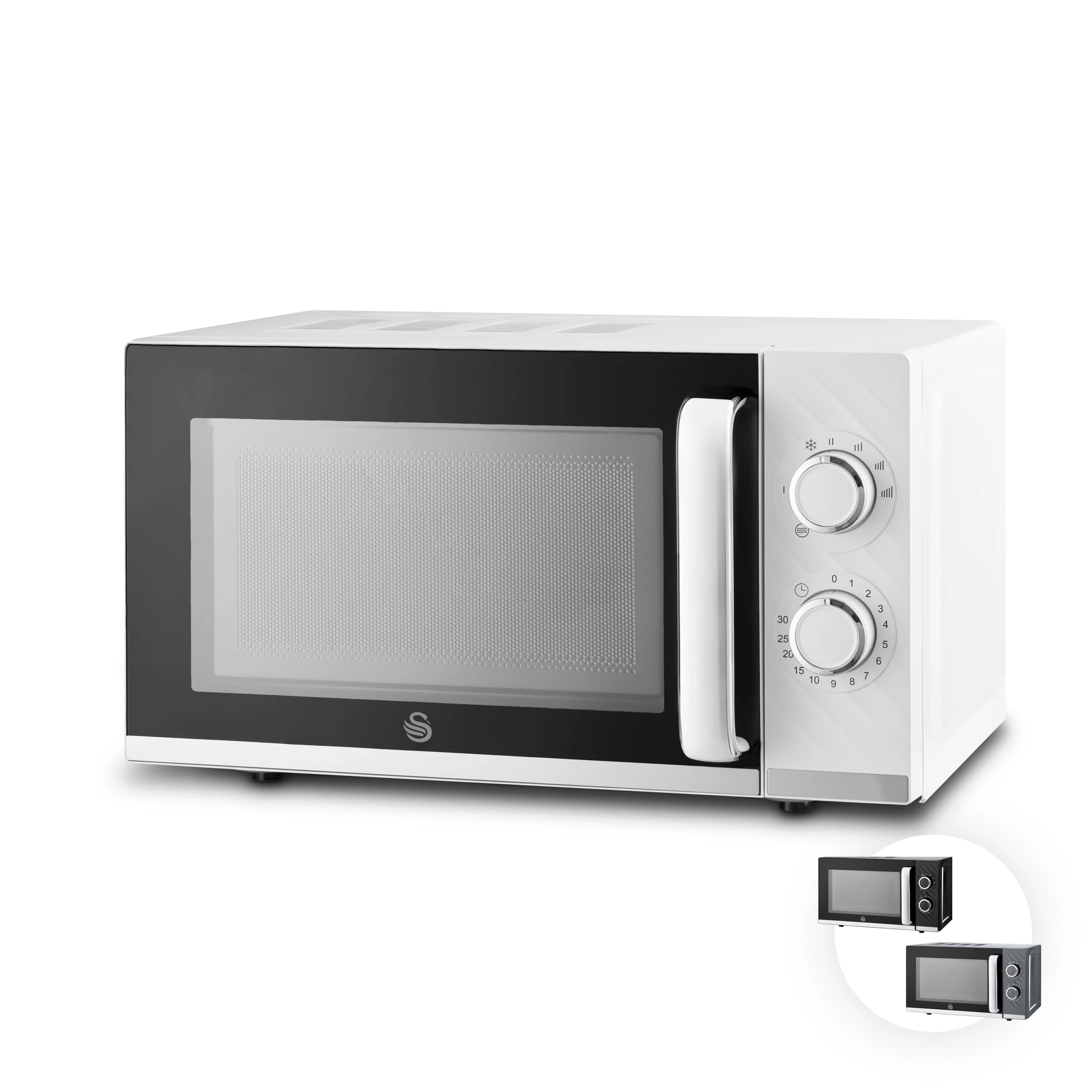 Swan Windsor SM4424BLK