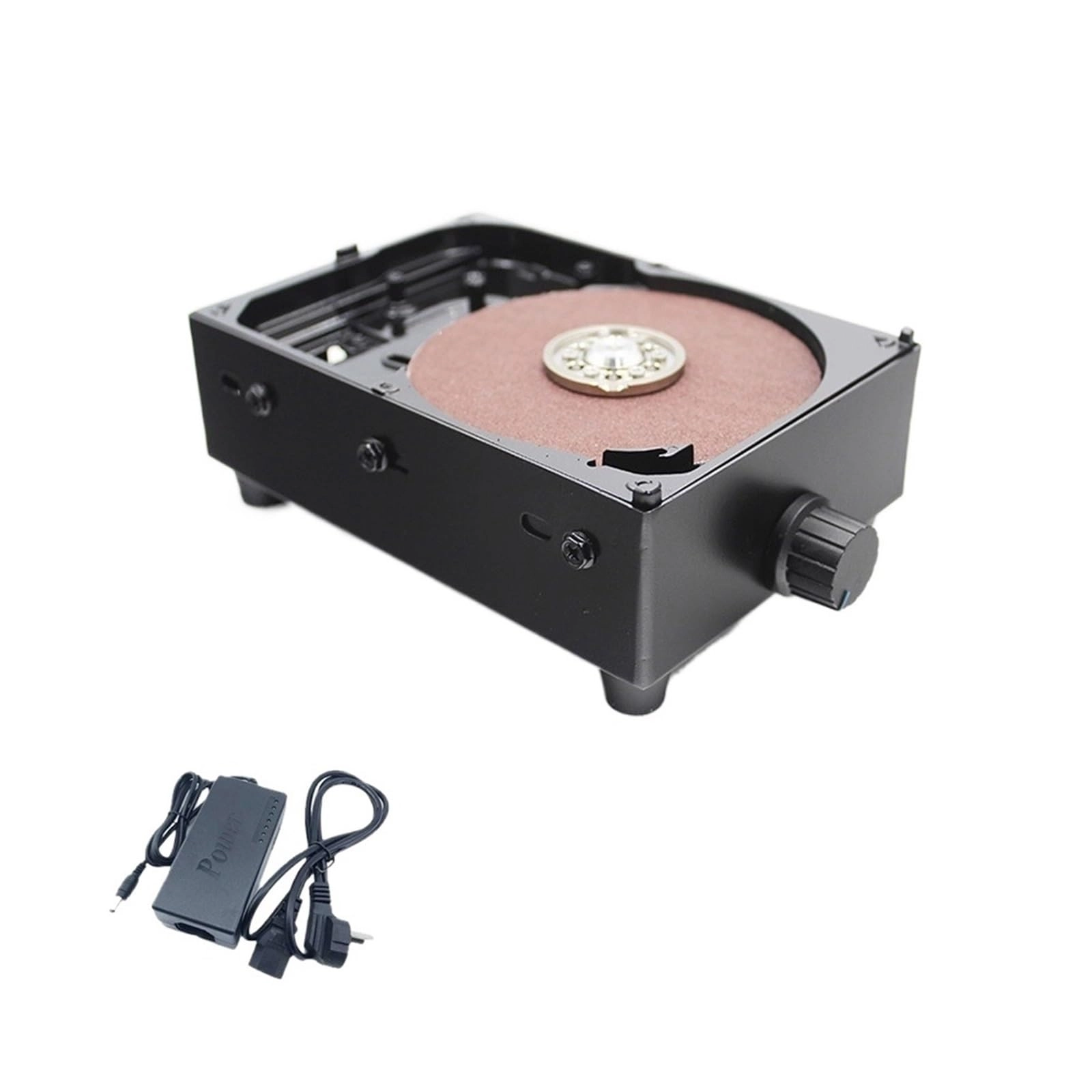 KLAJHJD Disk Grinder - Brushless 7000 rpm 3.5 Inch