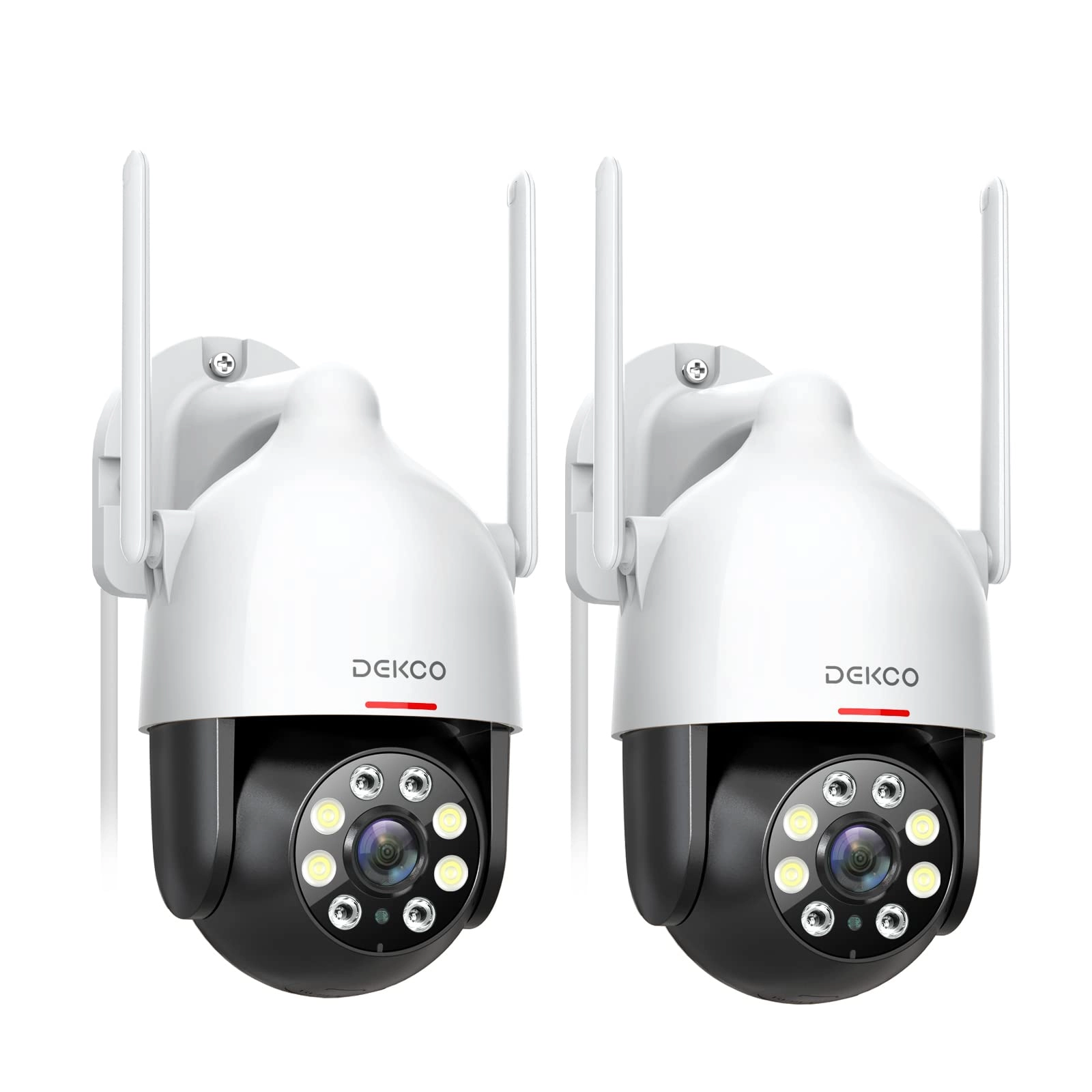 DEKCO 5MP Outdoor WiFi Surveillance Camera