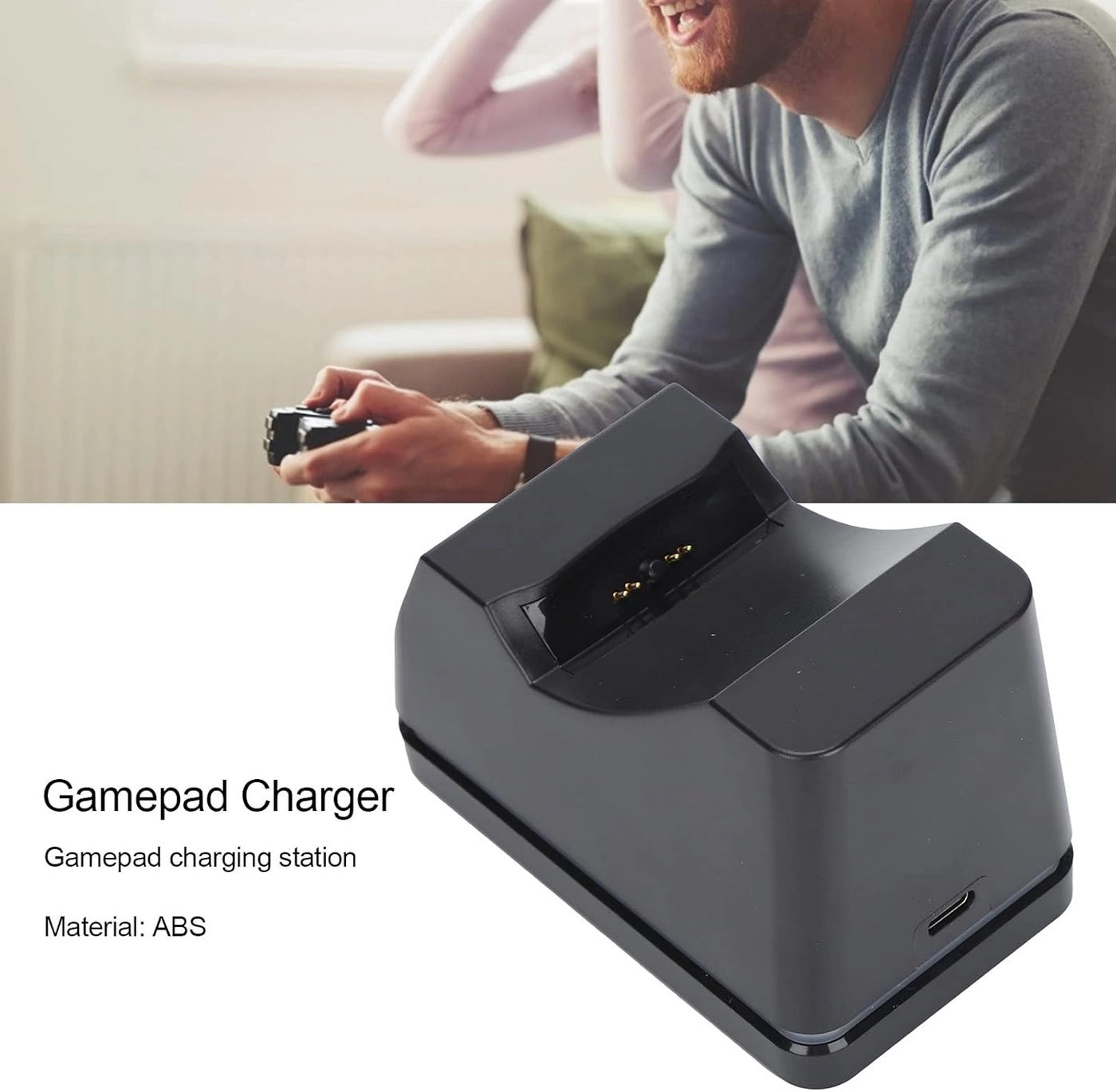 Controller Charging Stand - For PS5 Controller