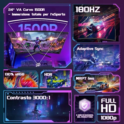 AMZG24C1 - 24 Inches 1920 x 1080