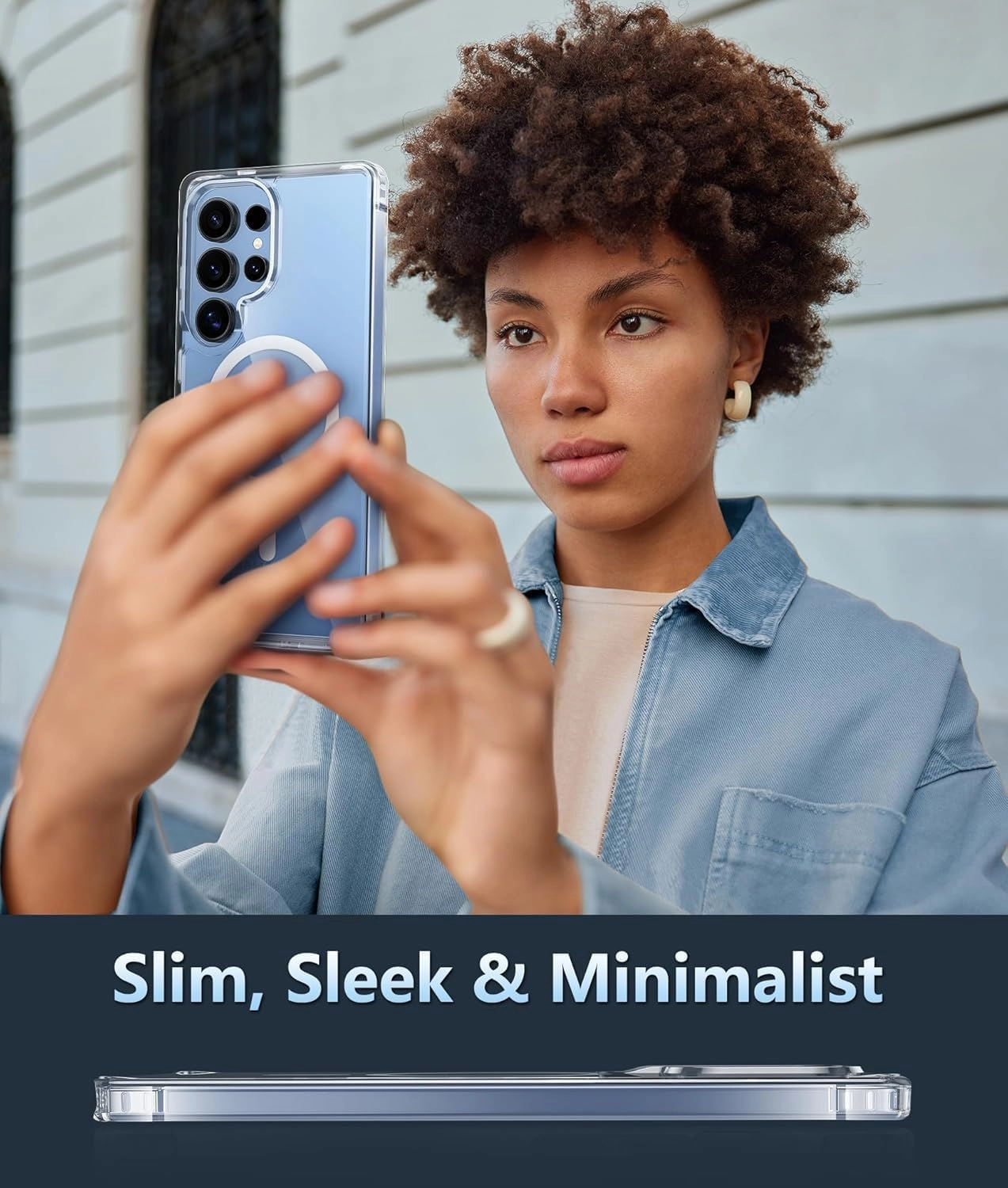 Lucid Case for Samsung Galaxy S25 Ultra