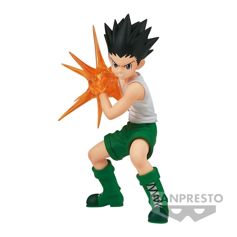 Banpresto Gon - Hunter x Hunter Vibration Stars - 11 cm (BP88255)