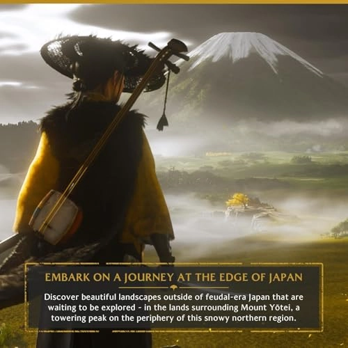 Ghost of Yotei - PlayStation 5