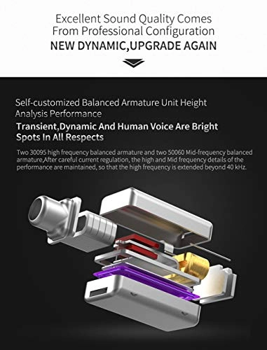 ZS10 PRO Wired Headphone