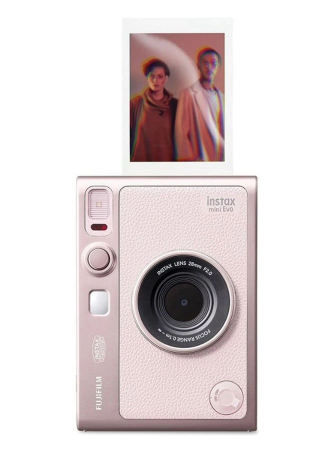 Mini EVO - 2” x 3”