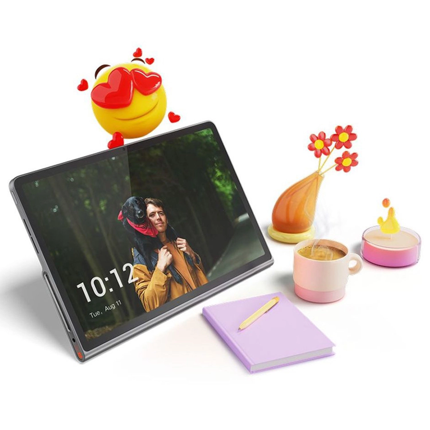 Tab Plus (TB351F) - 256GB 11.5"