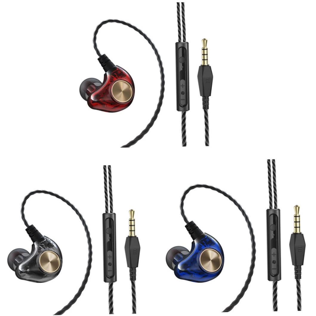 bhNGlp-Qfq K1 Wired Earphone