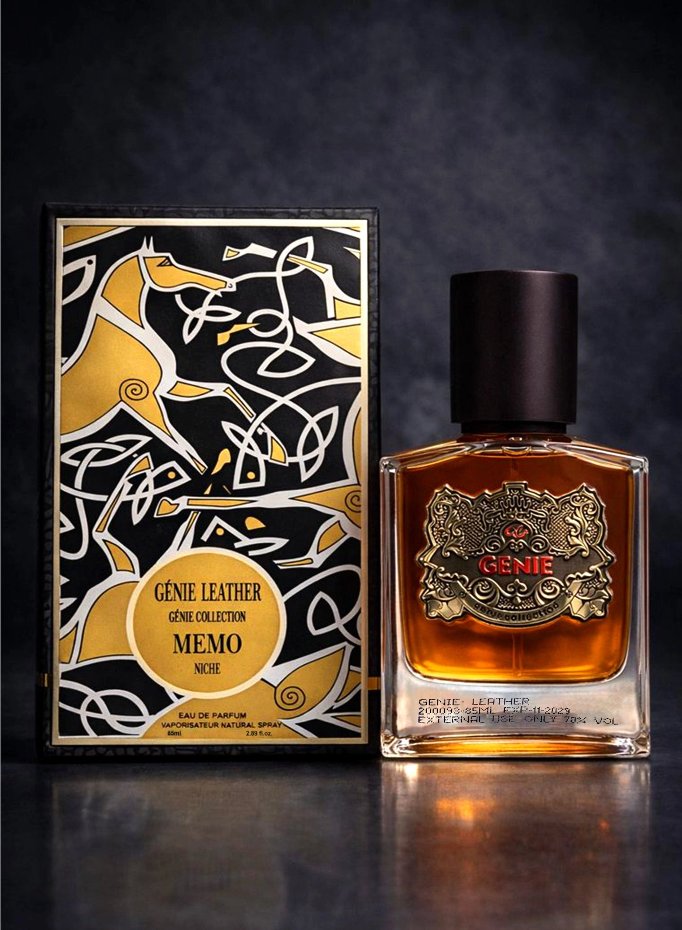 Ton Furd Ombré Leather - Eau de Parfum 85ml