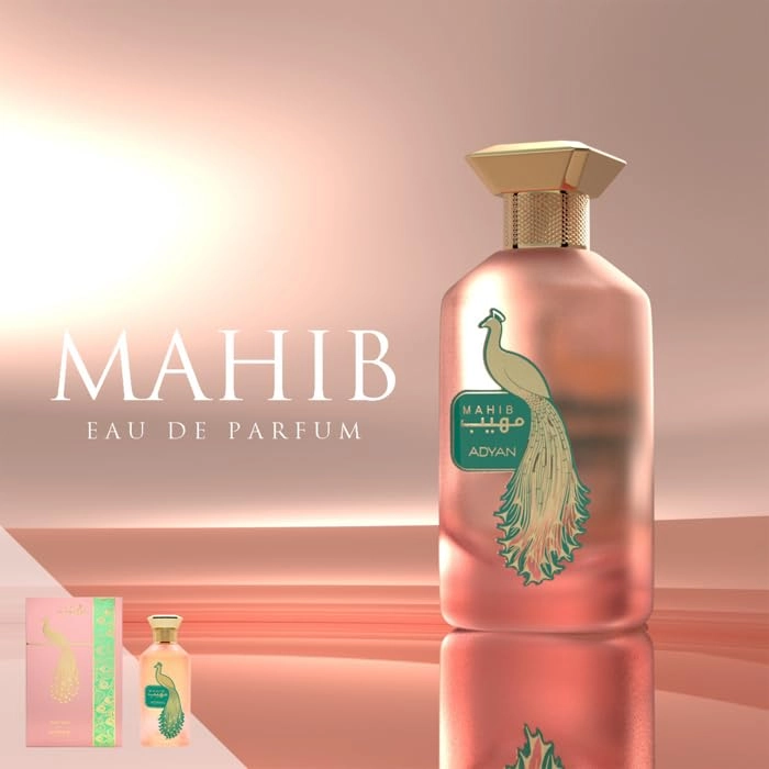 Mahib Eau de Parfum - 100ml