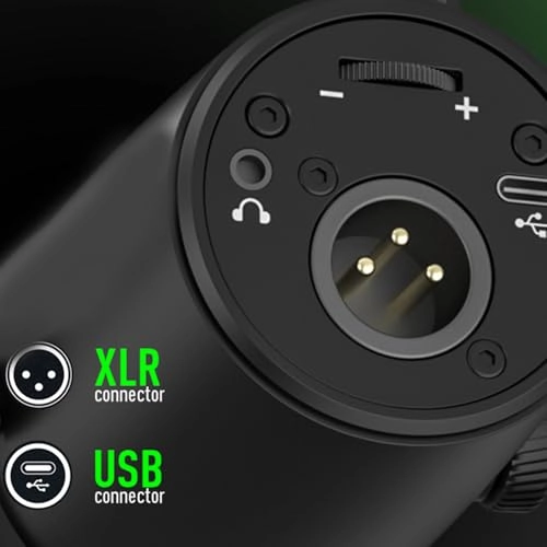 4NB507138_ae456LHL USB Microphone