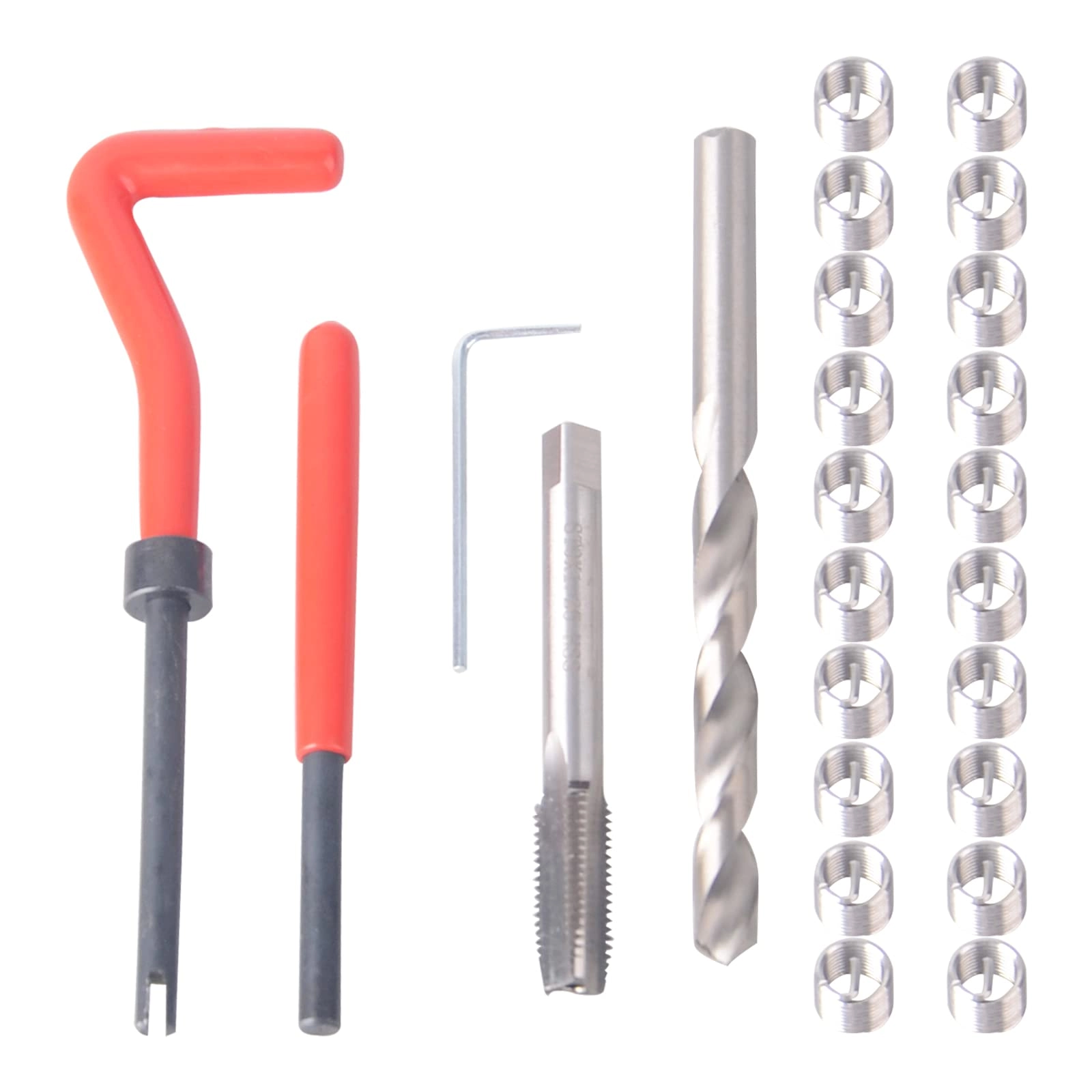 Yinyuan Tools Thread Repair Kit