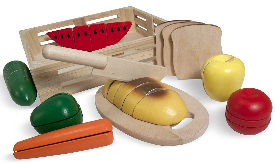 Cutting Food (MD-487)