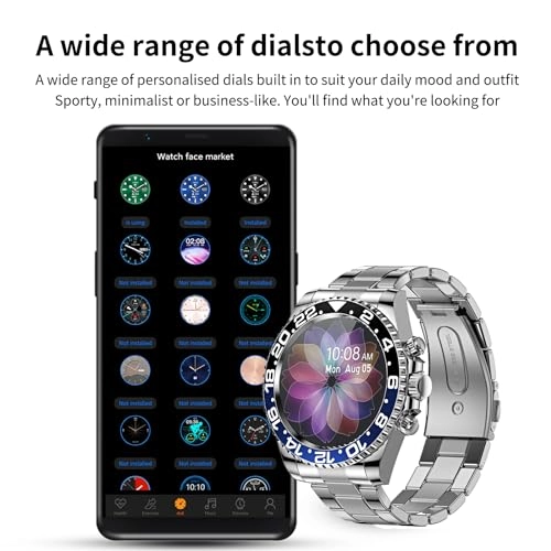 Smart Watch - 1.3 inches
