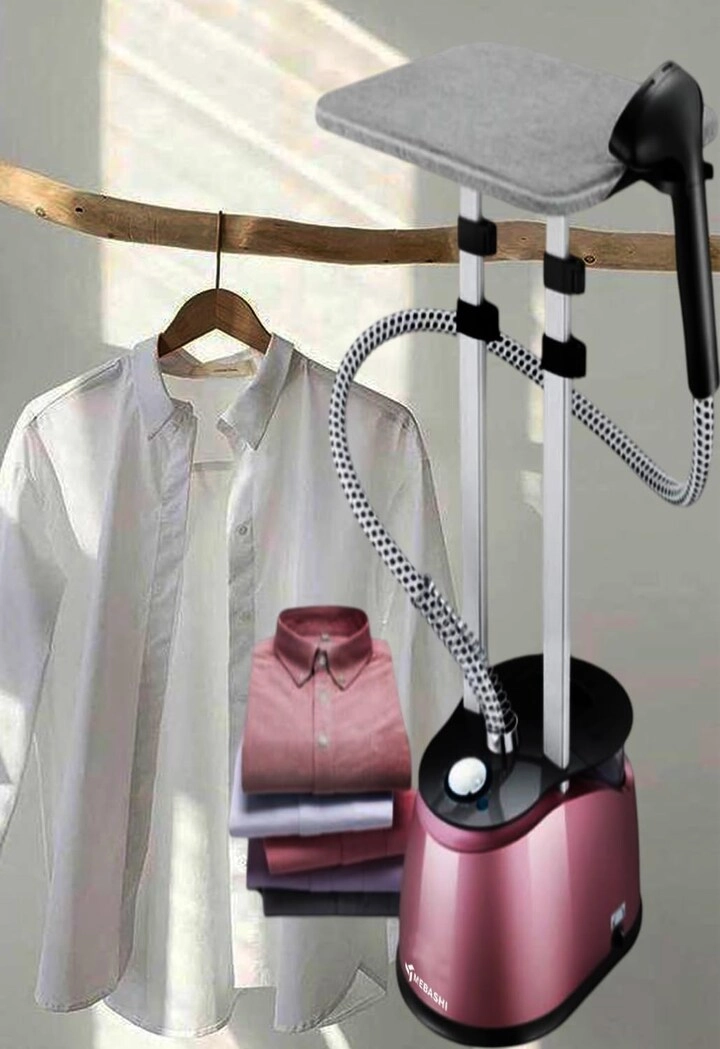 ME-GST820 - Garment Steamer