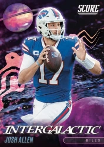 Score Football Cello Fat Pack - 40pcs