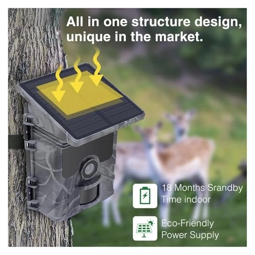 Wildlife Hunting Camera - 5MP